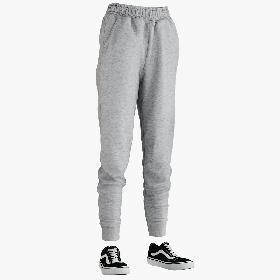 3D Women's Sport Pants Sneakers 1 model